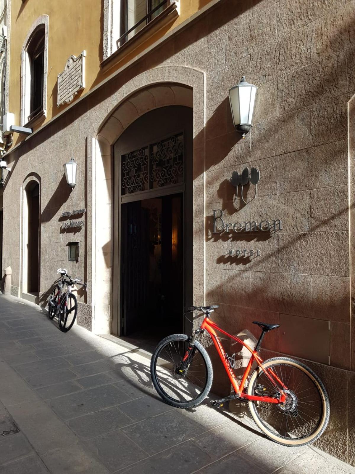 Bremon Boutique Hotel By Duquessa Hotel Collection Cardona Exterior foto
