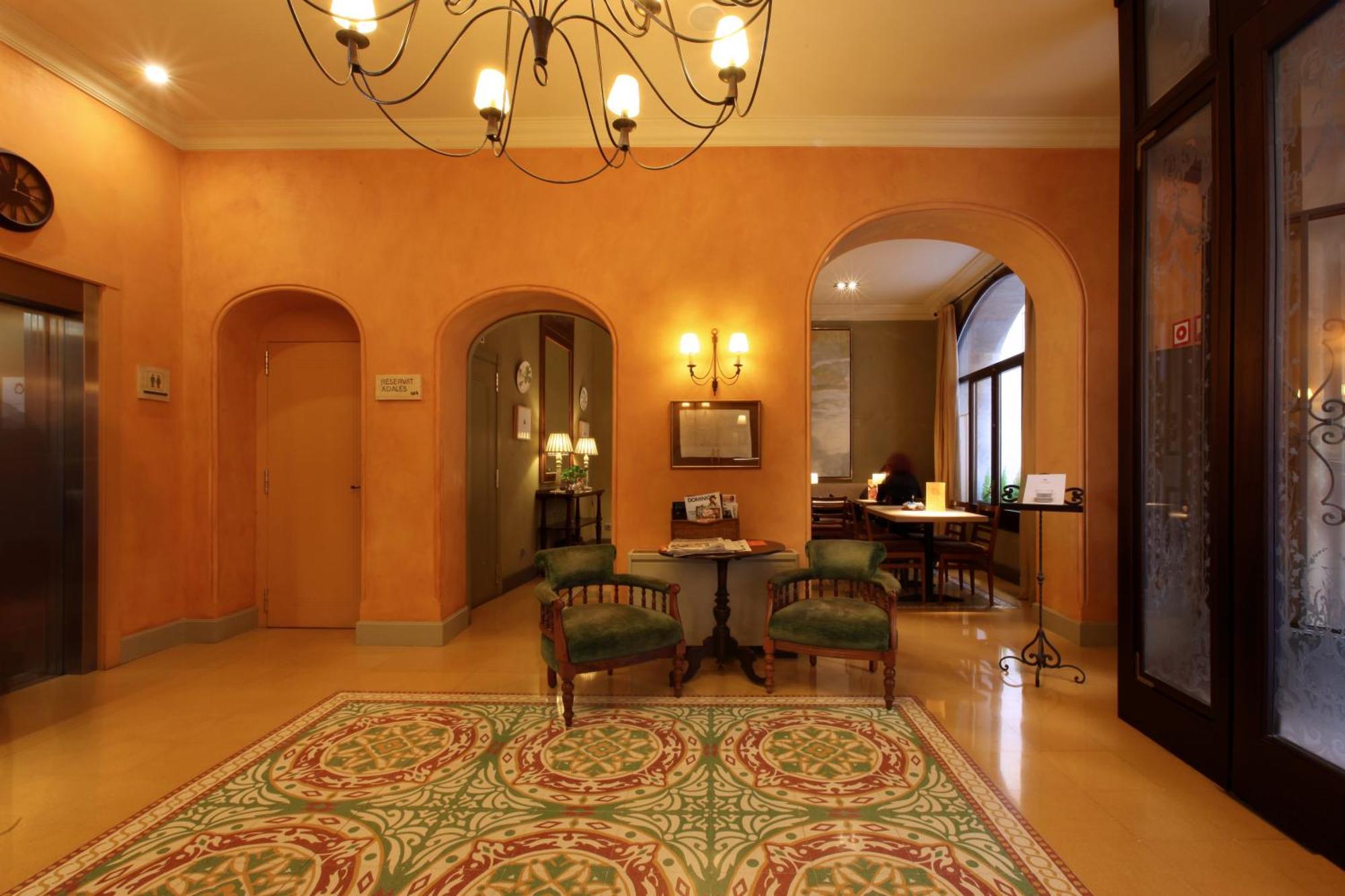 Bremon Boutique Hotel By Duquessa Hotel Collection Cardona Exterior foto